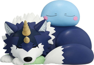 Bandai - That Time I Got Reincarnated As A Slime Rimuru &amp;amp; Ranga Soft Vinyl Figure