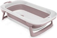 Skladacia detská vanička Aquatico, Pink