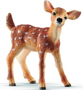 Schleich Jelenček jeleňa bielochvostého