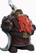 Weta Workshop A Gyűrűk Ura - Gimli Figura Mini Epic