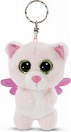 NICI Glubschis privjesak za ključeve Angel Cat Malli 9cm
