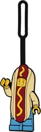 LEGO Iconic Menovka na batožinu - Hot Dog