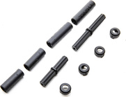 Axial hriadeľ WB11: RBX10