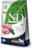 ND Dog Prime Adult Mini 0,8kg jahna,cucoriedka