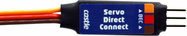 Castle servo direct connect