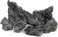 Dark Seiryu stone L (2-4 kg)