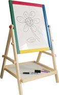 2Kids Toys Magnetická tabuľa obojstranná stredná