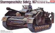 Model Kit tank 13235 - STURMGESCHUTZ IV (1:35)