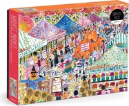 Puzzle Galison Recolta de toamnă 1000 piese