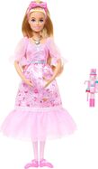 Mattel Barbie Louskáček balerína Clara