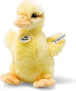 STEIFF Originals Pilla duckling, yellow plyšová hračka