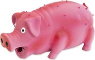 Hračka Dog Fantasy Latex Prasa chrochtajúce mix 10cm