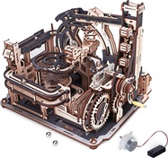 RoboTime 3D skladačka guličkovej dráhy Kozmodróm