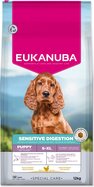 EUKANUBA Special Care Puppy Sensitive Digestion 12kg kutyatáp