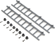 Scari ECX cu accesorii: Ax