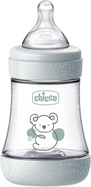 CHICCO Bočica za dojenčad protiv kolika Perfect5 150 ml neutralna spori protok 0m+