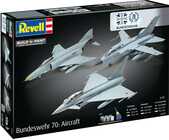 Gift-Set letadla 05627 - 70 Years Bundeswehr: Aircraft (1:72)