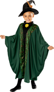 HARRY POTTER profesorka MacGonagall detský kostým veľkosť(142-154cm)