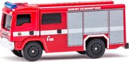 Maisto - Hasičské auto so svetlami a zvukmi, česká verzia