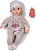 Zapf BABY born  Anna béžová