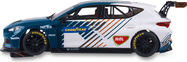 SCX Advance Cupra ETCR Gene