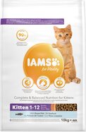 IAMS Cat Kitten Ocean Fish 10kg