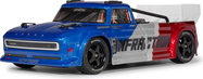 Arrma Infraction 223S DSC BLX 1:8 RTR blau