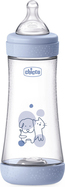 CHICCO Biberón anticólico Perfect5 300 ml niño flujo rápido 4m+
