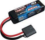 Traxxas LiPo batéria 7.4V 2200mAh 25C iD