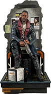 Статуя PureArts Cyberpunk 2077 Phantom Liberty - Соломон Рийд в мащаб 1:4, ексклузивно издание