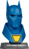 Batman DC Direct Mini replika 1/3 Batman maszkja Azrael (Batman: Knightfall)
