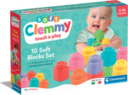 Clemmy - mäkké kocky, 10ks