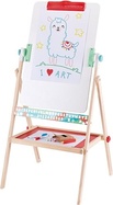 Hape Tabuľa na kreslenie na stojane