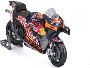 Maisto - Motocykel, Red Bull KTM Factory Racing 2023, 43 Jack Miller, 1:18