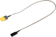 Konverzný kábel Pre XT-60 batérie - RX Futaba samec 22AWG 40cm