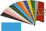 Krick poťahový papier tyrkysový 18g/m2 51x76cm (2)