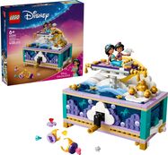 LEGO® Disney™ 43295 Šperkovnica princeznej Jasmíny