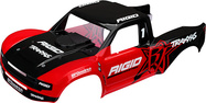 Traxxas karoséria Desert Racer Rigid nafarbená, samolepky