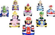 Hot Wheels Mario kart angličák asst GBG25