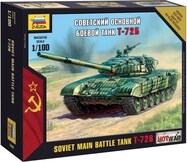 Wargames (HW) tank 7400 - T-72 (1:100)