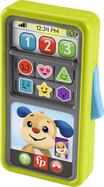 Mattel Fisher Price Psíkov chytrý telefónCZ/SK/ENG/HU/PL
