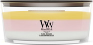 WW Trilogy Kerze Schiff Floral Blossoms