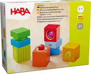 Haba Prvé objavovacie kocky pre najmenších Zvukové vnímanie od 12 mesiacov