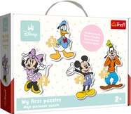 Trefl Baby Classic - Mickey Mouse a priatelia