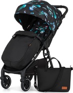 PETITE&amp;MARS Kočík športový Royal3 Black Limited100 Jellyfish