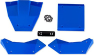 Traxxas Karosserieteile blau