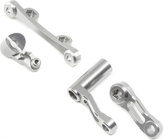 Losi servo saver hliník: Rock Rey/Baja Rey