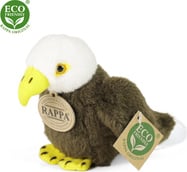 Plyšový orol 13 cm ECO-FRIENDLY