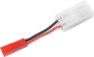 Konverzný kábel Tamiya batéria - JST prístroj 20AWG