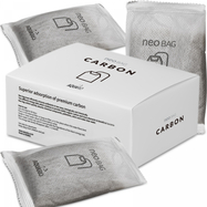 Neo Bag Carbon 12x8 cm